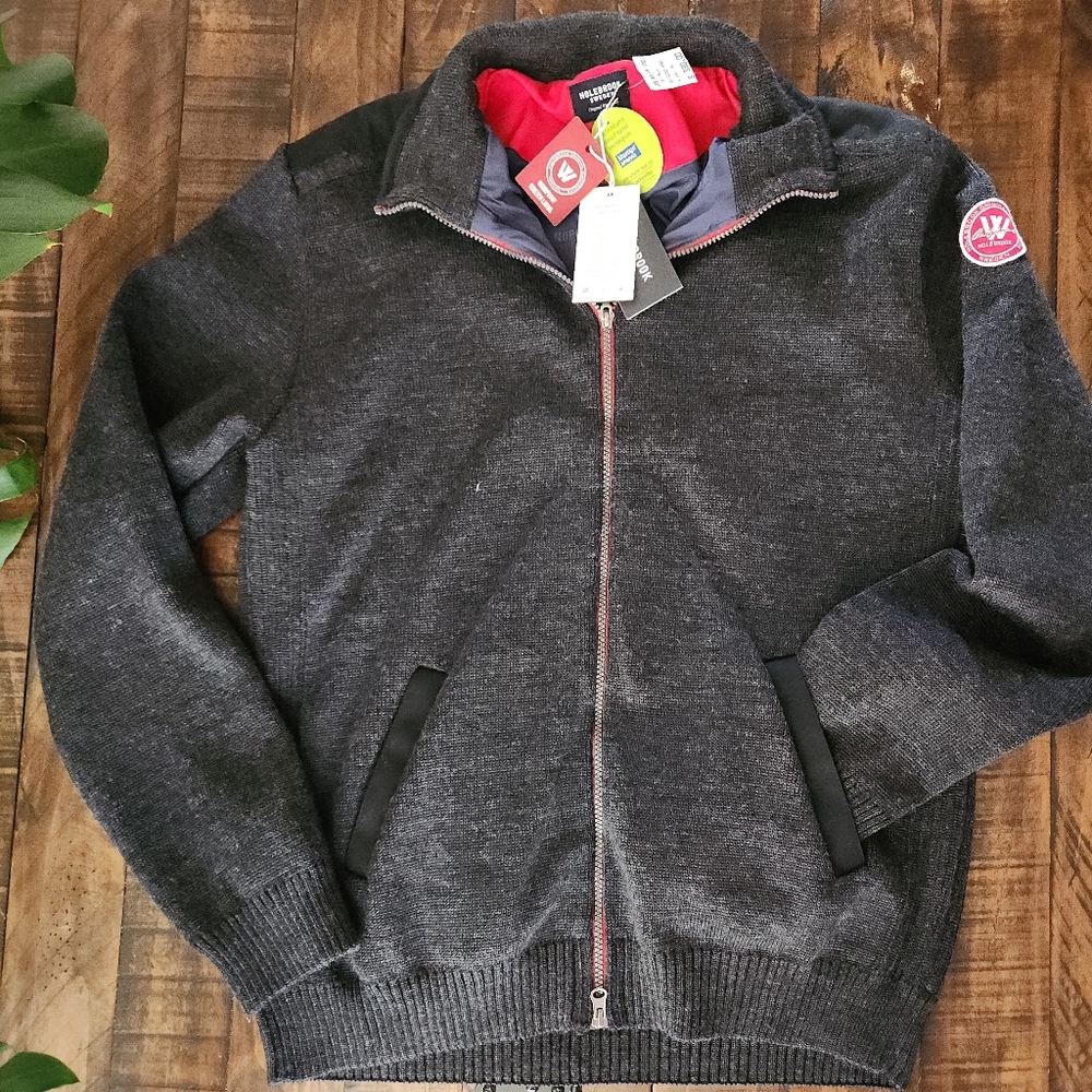 Holebrook Wool Jacket
